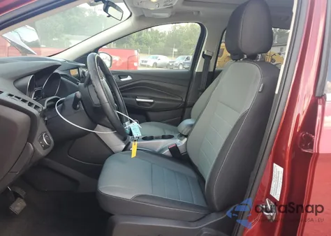 2016 Ford Escape Se from USA, damaged, VIN 1FMCU9GX7GUB43177